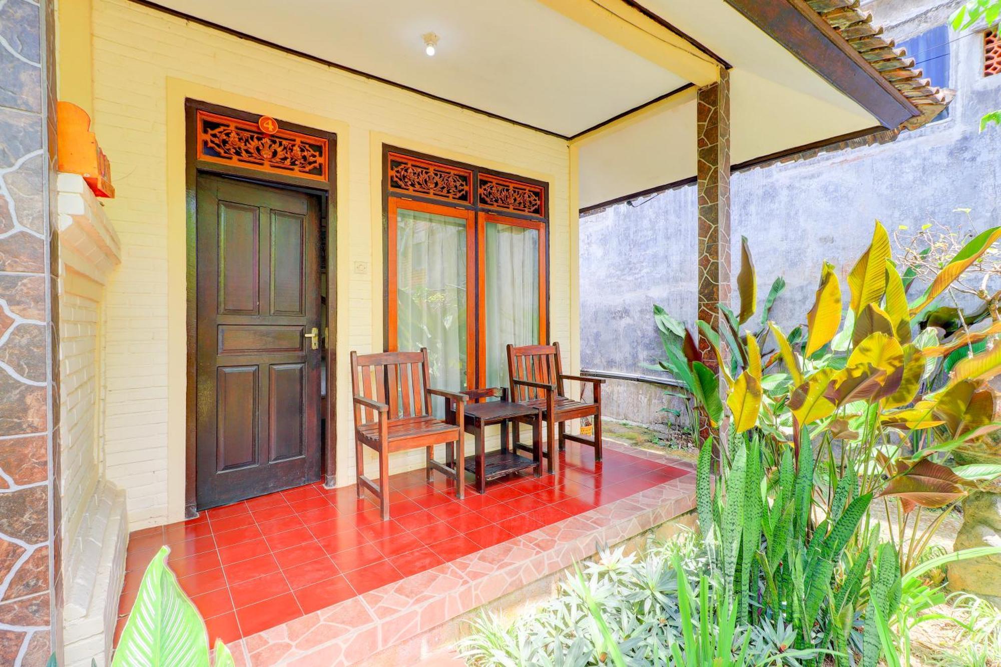 Hotel O Ubud Asri Homestay Near Monkey Forest Екстериор снимка