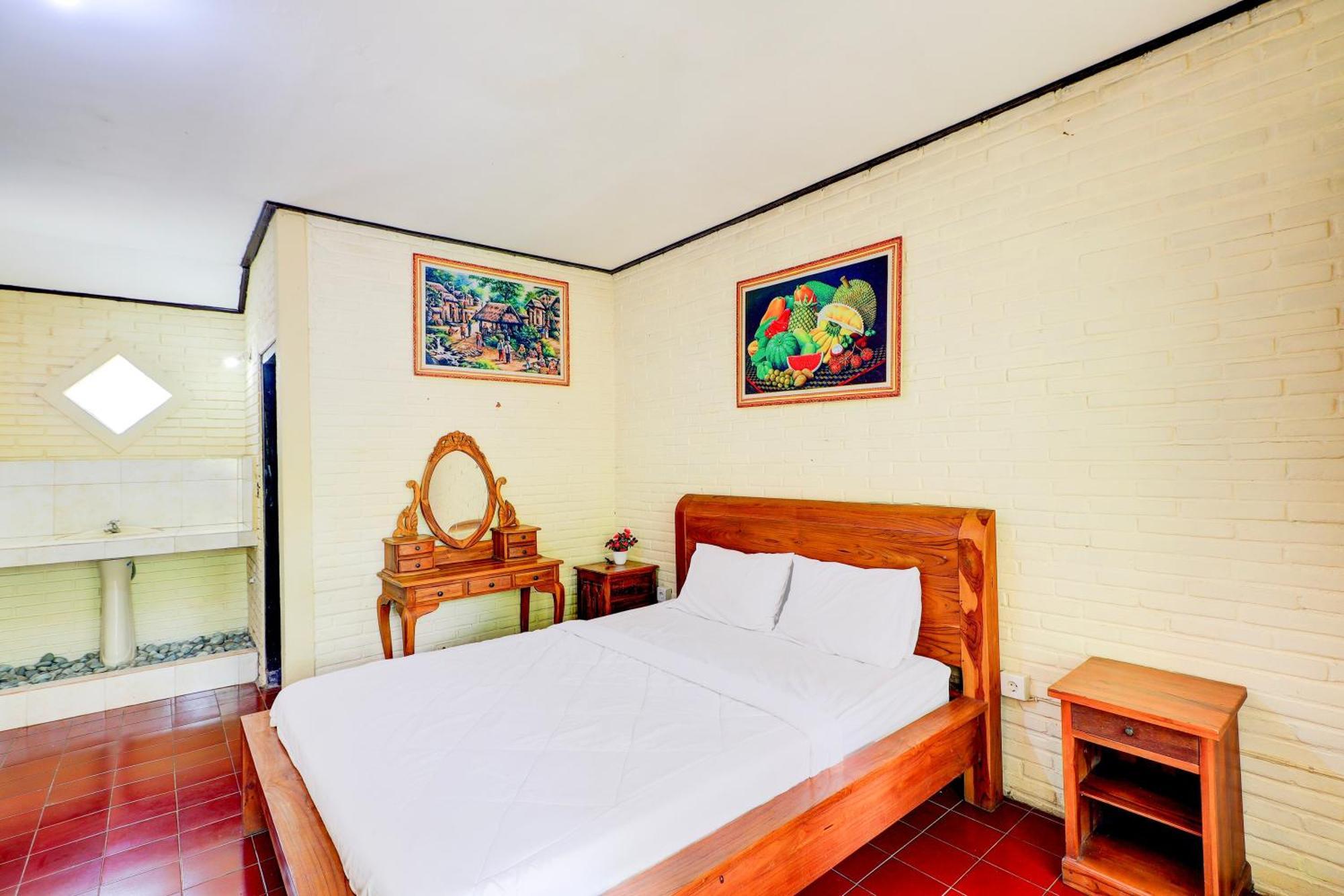 Hotel O Ubud Asri Homestay Near Monkey Forest Екстериор снимка