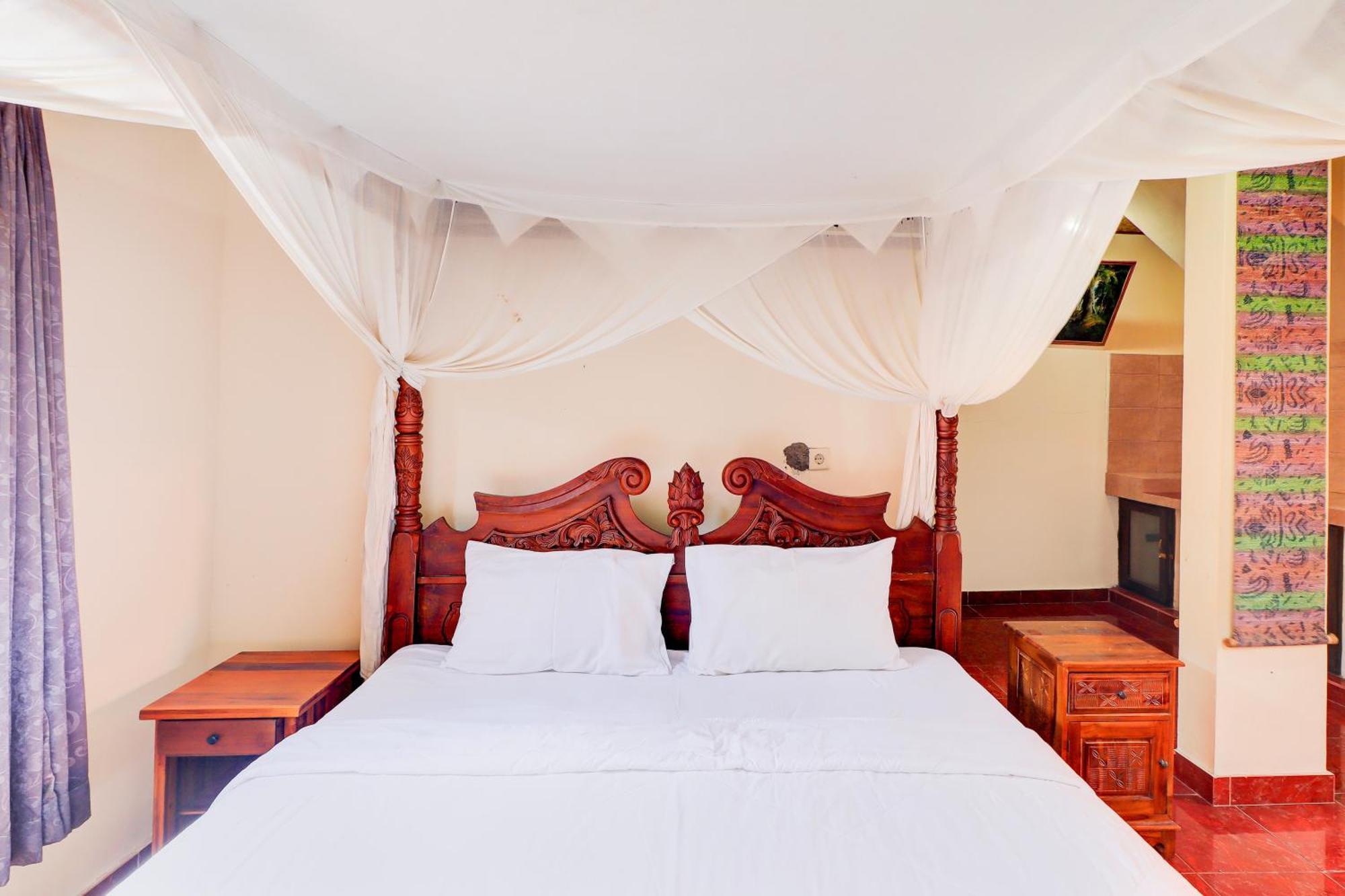 Hotel O Ubud Asri Homestay Near Monkey Forest Екстериор снимка