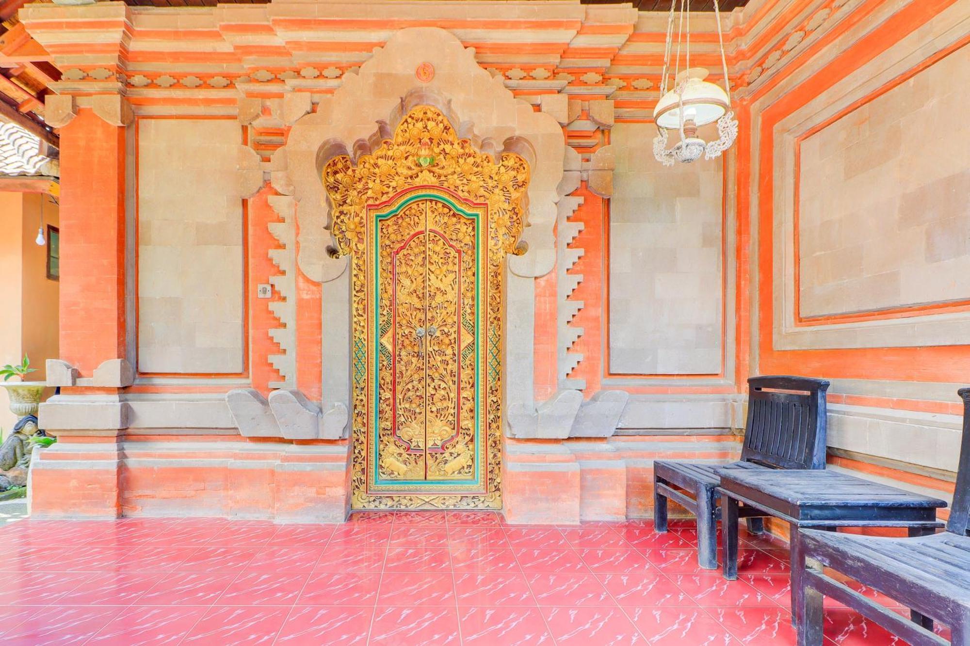 Hotel O Ubud Asri Homestay Near Monkey Forest Екстериор снимка