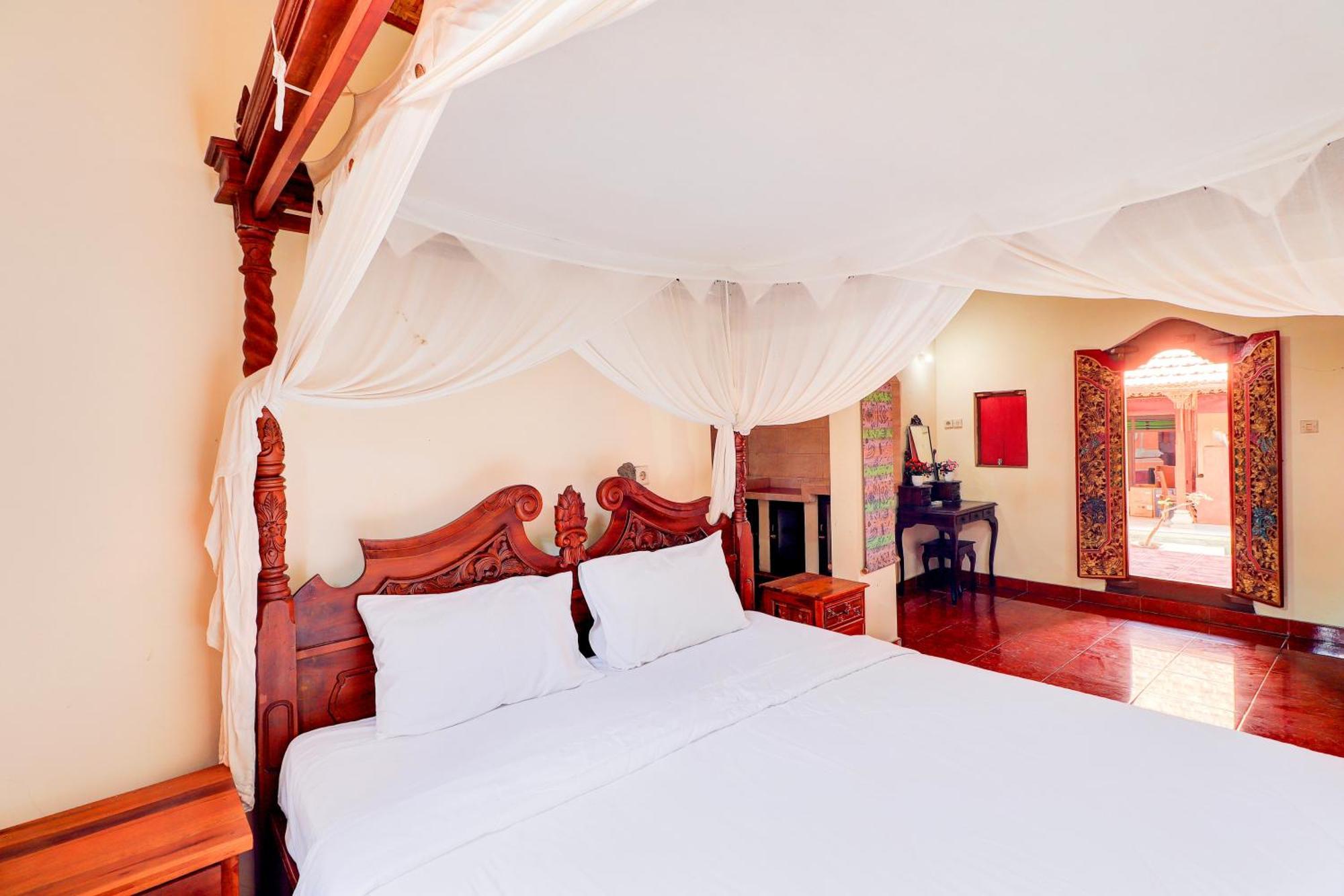 Hotel O Ubud Asri Homestay Near Monkey Forest Екстериор снимка