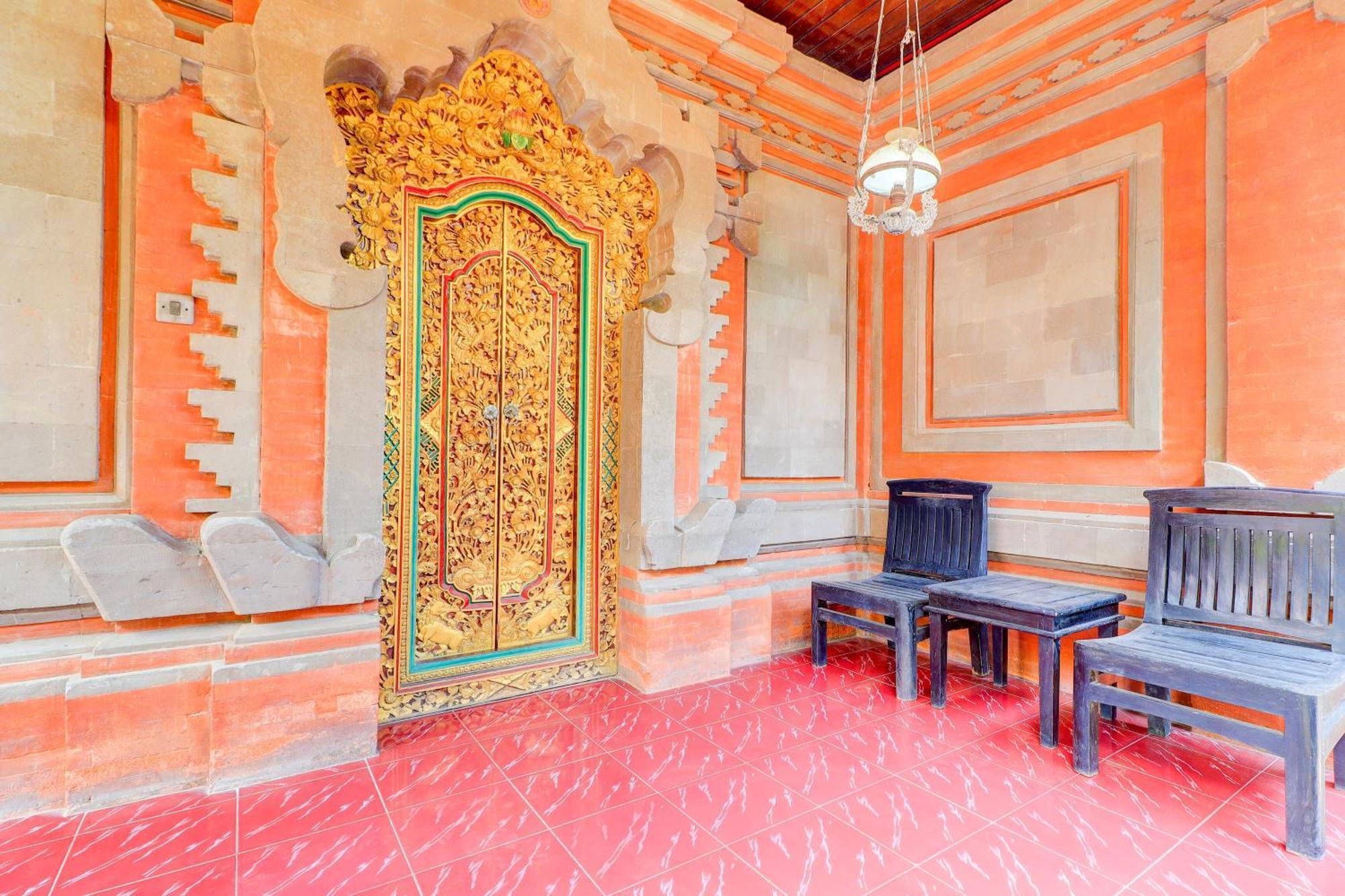 Hotel O Ubud Asri Homestay Near Monkey Forest Екстериор снимка