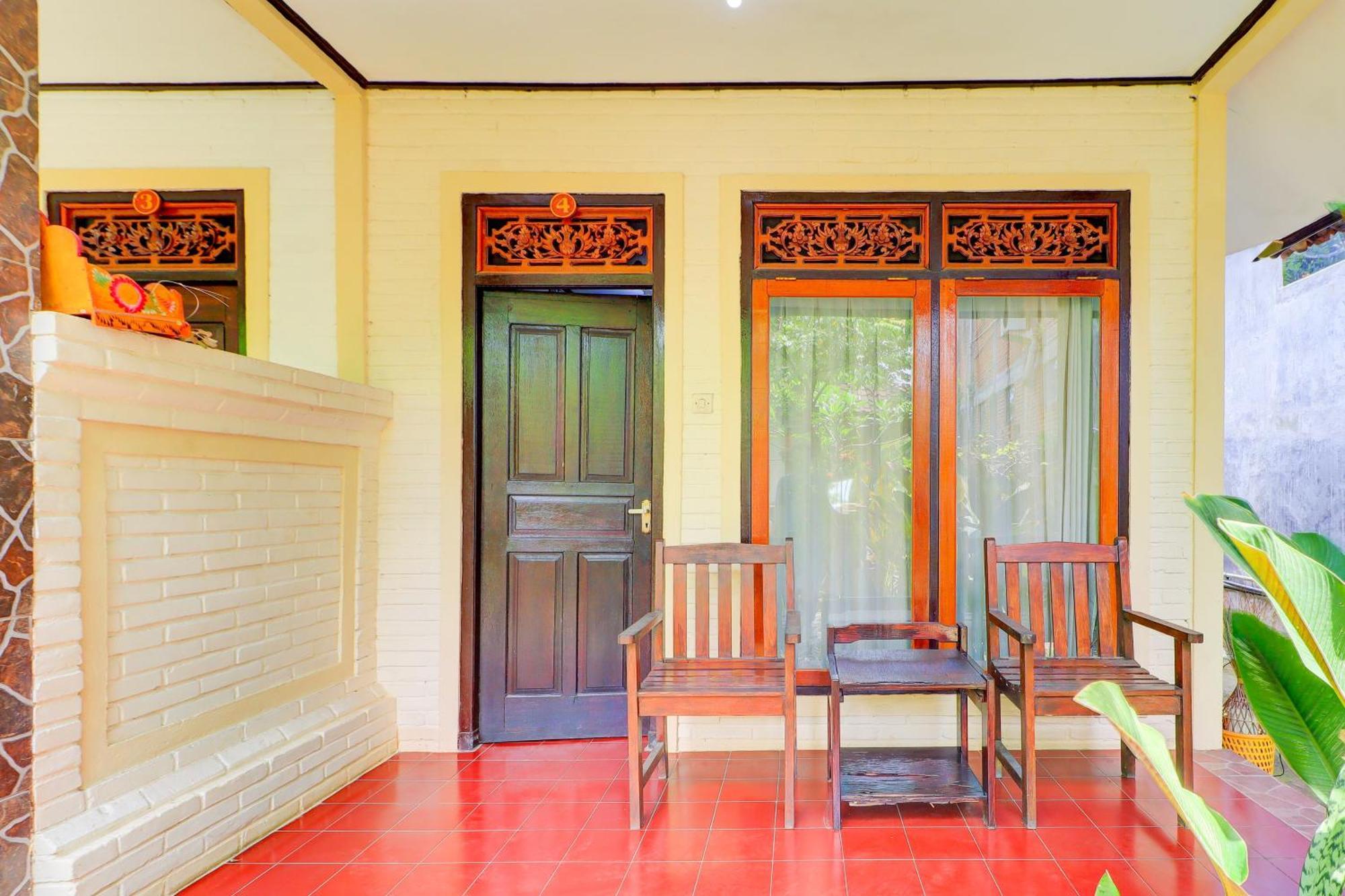Hotel O Ubud Asri Homestay Near Monkey Forest Екстериор снимка