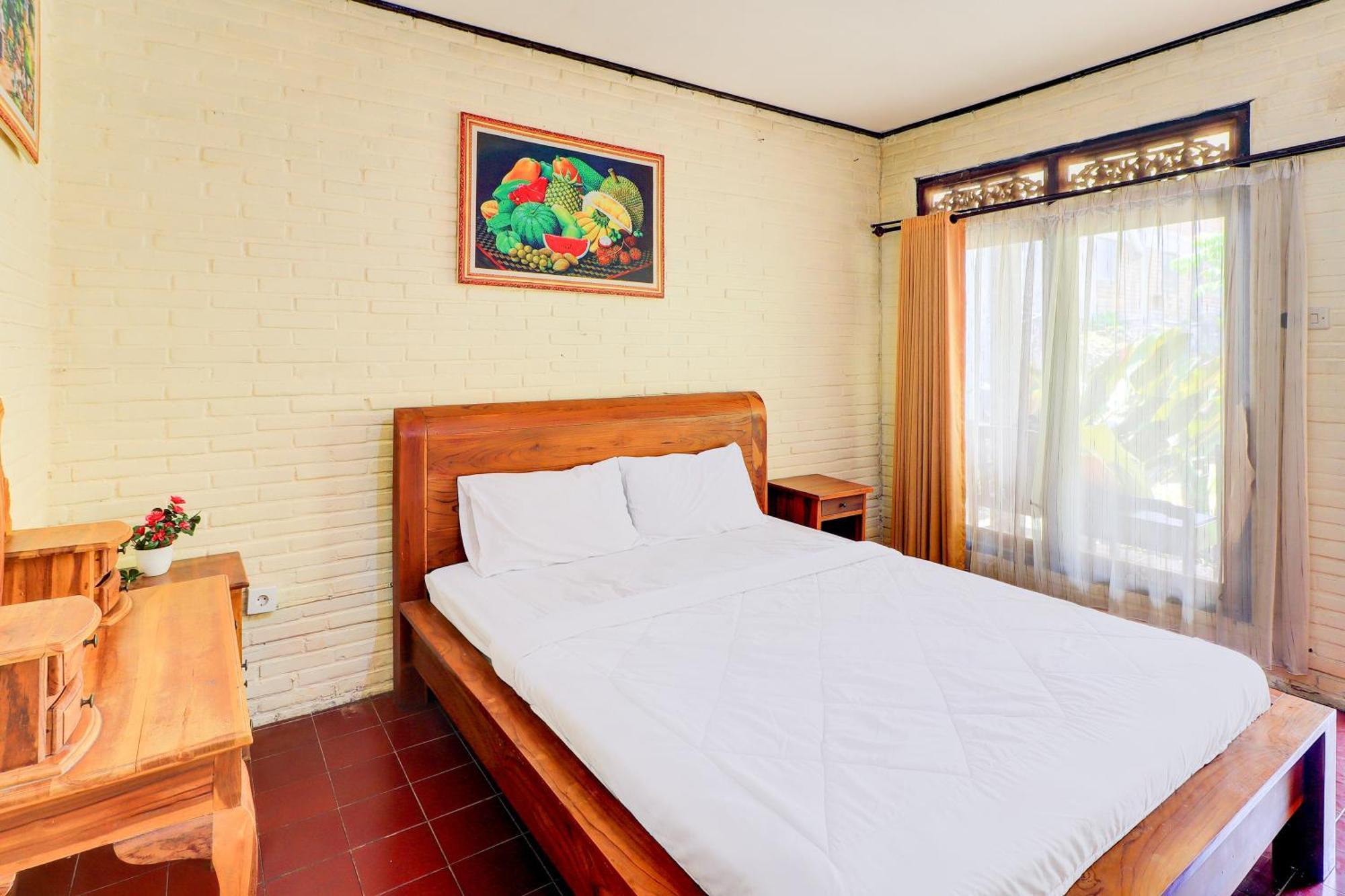 Hotel O Ubud Asri Homestay Near Monkey Forest Екстериор снимка